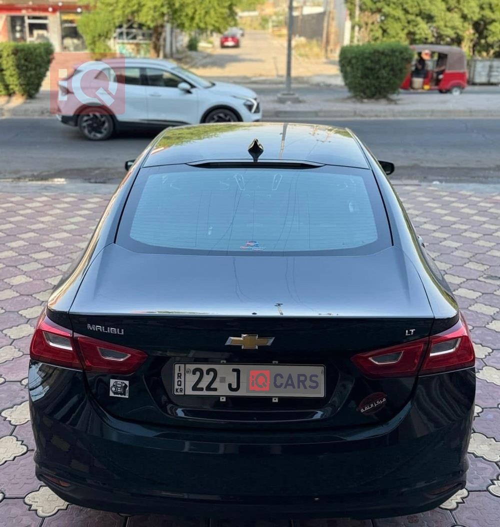 شيفروليه ماليبو
